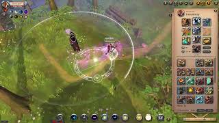 Opening 4x Hunter Challenge Chest 1  Albion Online [upl. by Cassandry]