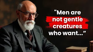 ✨ Psychology Insights 57 Sigmund Freud Quotes That Make You Think [upl. by Lavella]