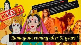 Ramayana The Legend of Prince Rama Why India Banned the Anime Film Yugo Sako Ram Mohan [upl. by Einniw]