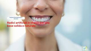 Chirurgia e Implantologia dentale [upl. by Llenral]