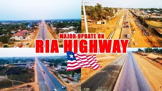 Liberia 2024 Lawrence Garteh Provide New Update on Massive Development Taking Place at ELWA Junction [upl. by Farlay]