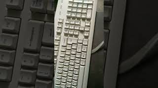 My extra keyboard so nice to use [upl. by Rome]