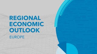 Press Briefing Regional Economic Outlook for Europe October 2024 [upl. by Aerdnak]