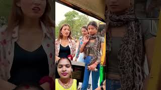 Chalak Rikshawala 😎 shorts funny viralvideo comedy [upl. by Eninahs]