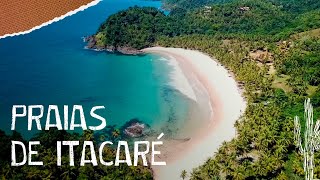 ITACARÉ 10 praias que você precisa conhecer na cidade [upl. by Danie]