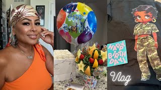 VLOG A FEW DAYS IN MY LIFE  I WAS SURPRISED WITH THESE GIFTS  NEW LASHES [upl. by Adar]