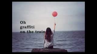 Stereophonics  Graffiti on the Train lyrics  liveversion [upl. by Onaivatco396]