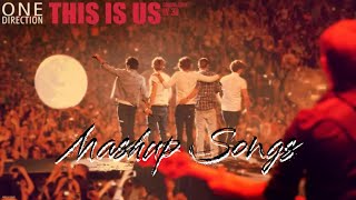 HERE YOUR FEVROUITE ONE DIRECTION SONGS MASHUP  GOLDEN HIT  ONE DIRECTION [upl. by Brote]