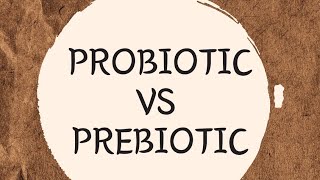 Probiotic Vs Prebiotic tamil prebiotics probiotics difference [upl. by Zednanreh]