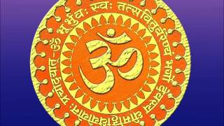 GAYATRI MANTRA MEDITATION [upl. by Asum]