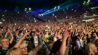 Nanana  The Kelly Family  28072018 Waldbühne Berlin [upl. by Lesko783]