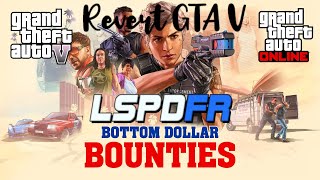 HOW TO REVERT LSPDFR UPDATE  GTA V LSPDFR 049 [upl. by Halik916]