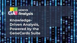 Geneyx Analysis Introduction to Raredisorders Analysis and Interpretation [upl. by Hutson]