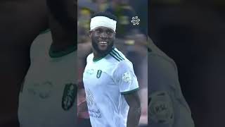 The best of Kessie’s goals in the RSL ⚽️ 🇨🇮 yallarsl [upl. by Analeh]