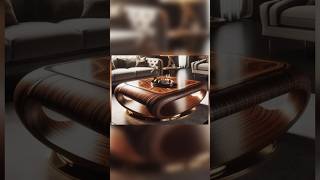 Centre Table Design Luxury  Table design ideas shorts [upl. by Durant]