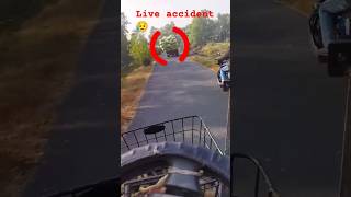 Live recent accident video 📷📸 [upl. by Ricca639]