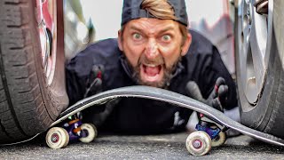 WORST SKATEBOARD BREAK COMPILATION [upl. by Rehpotisrhc682]