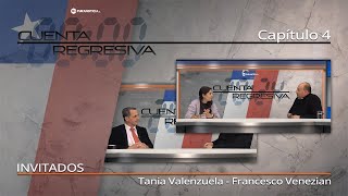 CUENTA REGRESIVA CAPITULO 4 JUEVES 10 OCTUBRE [upl. by Aarika]