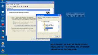 adb install driver and Preloader MT65xx in Windows XP Seven for MTK Droid Tools [upl. by Retsim]