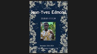 In Our Hearts Forever And Always JeanYves Edmond [upl. by Nena]