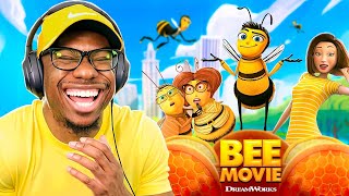 Bee Movie  Trailer 1 As A Live Action Concept [upl. by Qulllon]