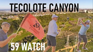 Tecolote Canyon  59 Watch [upl. by Zere428]