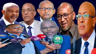 WADANI OO DHAMI WUXUU SACABKA U TUMAYAA MUNIIR AHMED CIGAAL OO FUTO KA SHEEKAYNAYAYAAB [upl. by Anelhtak441]