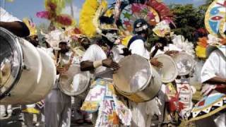 BAHAMIAN ARTIST Kevan Mckenzie Ring Cowbells [upl. by Eetsirk377]