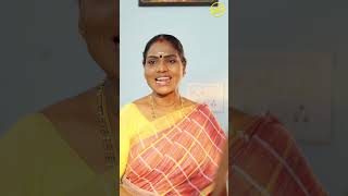 அதிசயம் ஆத்தா ji இப்பிடிலாம் சொல்லாதே  Funny Factory shorts [upl. by Nnylodnewg]