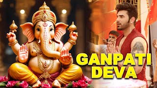 Ganpati Deva  Rishi Singh  Renu  Paras Chhabra  Jennifer  Priya Rohit K Ganesh Chaturthi [upl. by Mcclees]