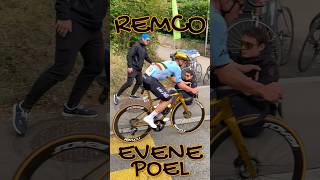 Remco Evenepoel World Champions Switzerland Zurich 24 evenepoel cycling climbing [upl. by Nayr]