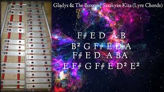 Gladys amp The Boxes  Sasakyan Kita Lyre Chords [upl. by Fowle]