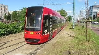 Tramwaje  Trams  Straßenbahn  Katowice  062022 [upl. by Emirej]