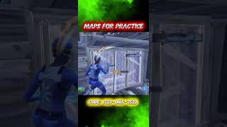 PIECE CONTROL MAP fortnitemap fortnitemapcode fortnitepractice [upl. by Anestassia]