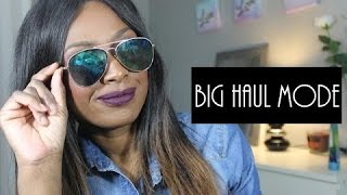 Big fashion haul [upl. by Jansen]