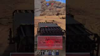 The type 75 MLRS isactually good warthunder warthundermoments warthundergameplay tanks [upl. by Nedak461]