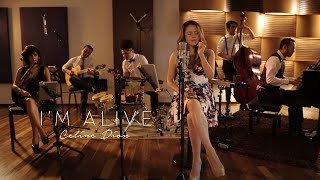 CELINE DION  IM ALIVE COVER NOHE [upl. by Kaycee287]