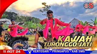 Turonggo Jati Kawah • Kertosari Pringapus [upl. by Leterg]