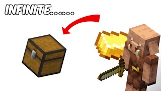 EASY Gold Farm Minecraft Bedrock Edition 120 [upl. by Galliett]