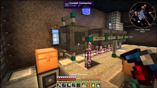 Advanced Inscriber Automation  Applied Energistics 2  Minecraft Minute [upl. by Alberic]