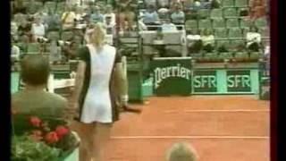 Coetzer Graf French Open 1997 [upl. by Edmanda]