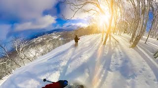 THIS is how I prepared for BACKCOUNTRY SKIING in Japan🔥 [upl. by Valente]