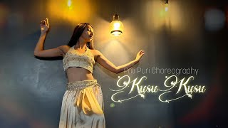 Kusu Kusu  Dance  Choreography  Nora Fatehi  Satyameva Jayate 2  Nora Fatehi TSeries [upl. by Tnerb507]