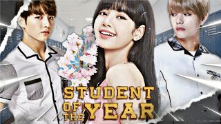 STUDENT OF THE YEAR ▏Liskook x TaeLice ʙᴀɴɢᴘɪɴᴋ 𝕒𝕦 [upl. by Kauffman]