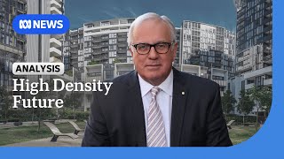 This idea to fix the housing crisis might be dense  ABC News [upl. by Gierk931]