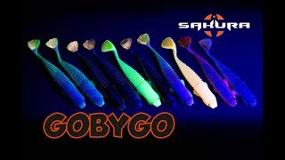 GOBYGO UV Reactive Colors [upl. by Panthea719]