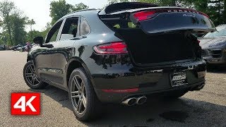 2019 MACAN  INTERIOR INFOTAINMENT FRONT amp REAR FEATURES IN DEPTH LOOK [upl. by Kolb366]