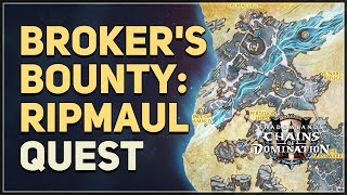 Brokers Bounty Ripmaul WoW [upl. by Vena]