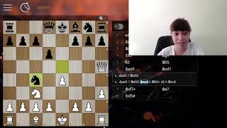 THREE EASY CHECKMATES IN THE OPENING for beginners [upl. by Verna926]