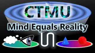 CTMU  The Mind Equals Reality Principle and Syndiffeonesis  MR Discussion and Debate [upl. by Bez]